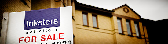 For Sale Board