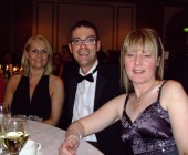 Margaret Anne Colgan, Brian Inkster & Fiona Bracelin