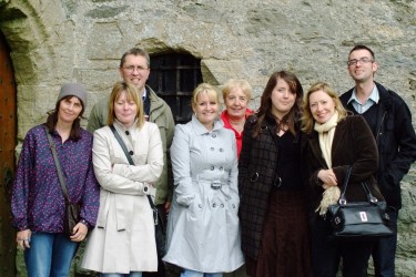 Scalloway Castle