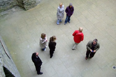 Scalloway Castle