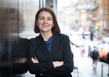 Gillian Melville - Solicitor - Employment Law - Inksters