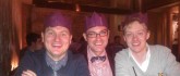 Inksters Christmas Hats