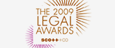 The 2009 Legal Awards