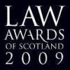 The Law Awards of Scotland 2009