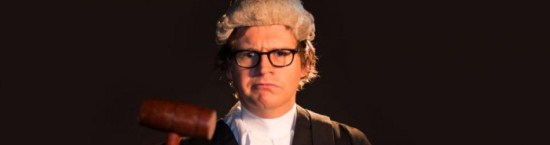 This is Your Trial - Judge
