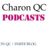 Insite Law Magazine Charon QC Podcast